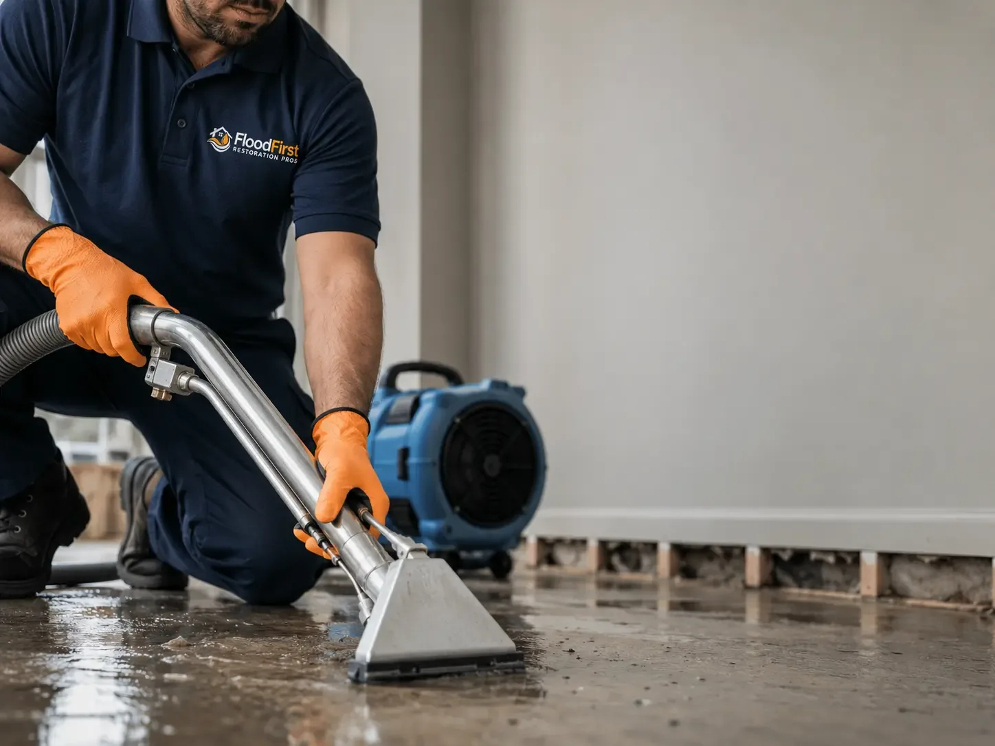 Why choose Flood Damage Restoration in Belmont, NH
